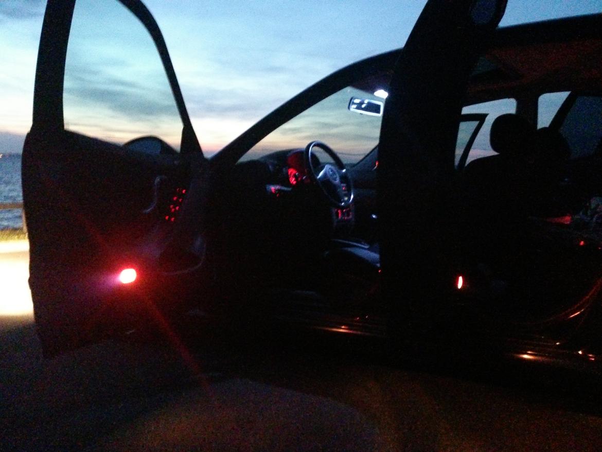 Seat Leon 1.8T Topsport billede 17