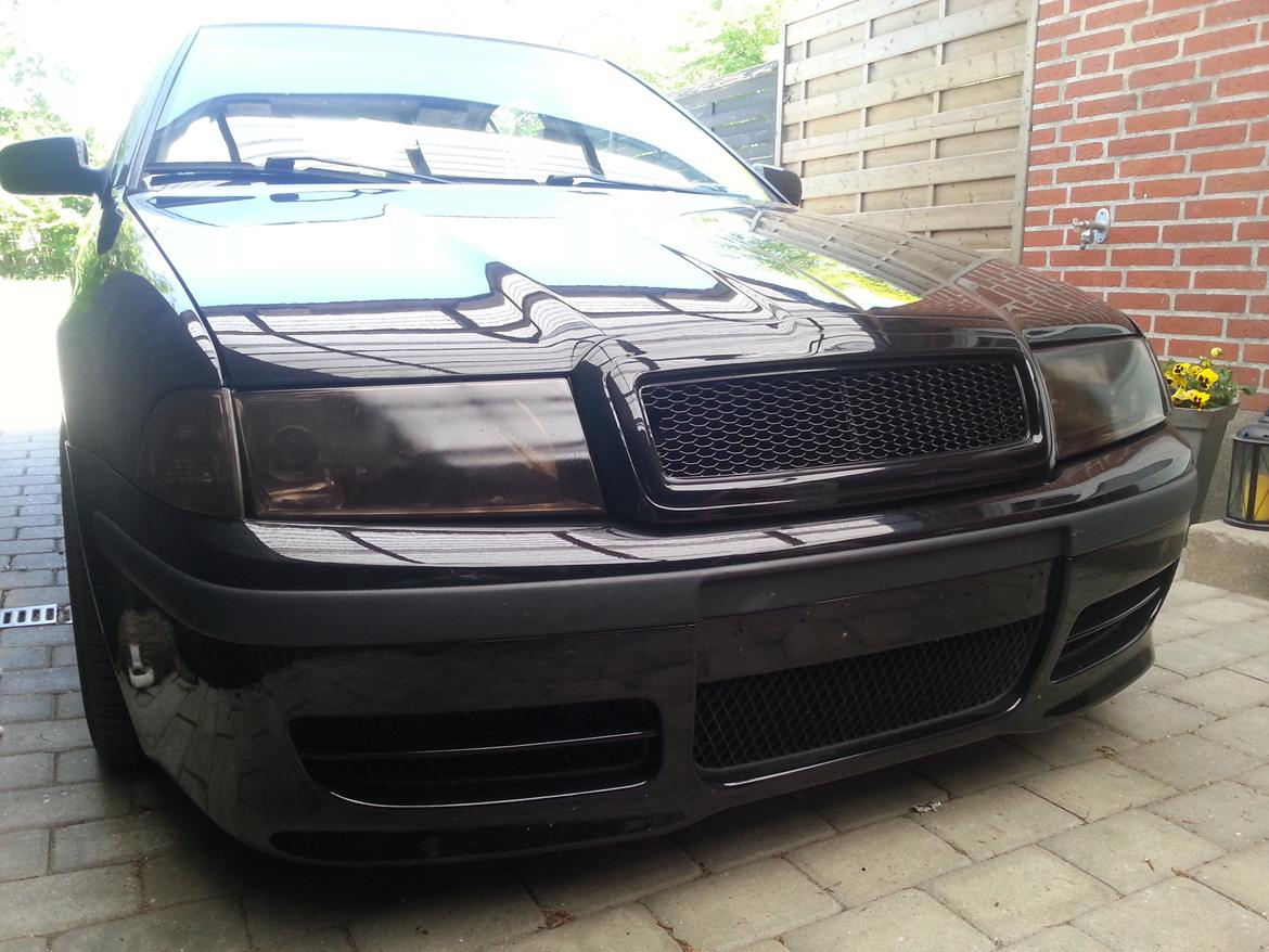 Skoda octavia SR "solgt" billede 1