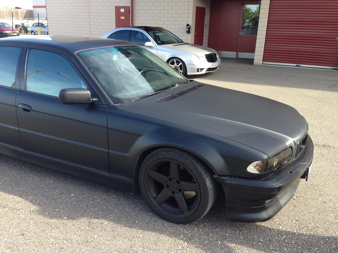 BMW 750i V12 [ tidligere bil ] billede 10