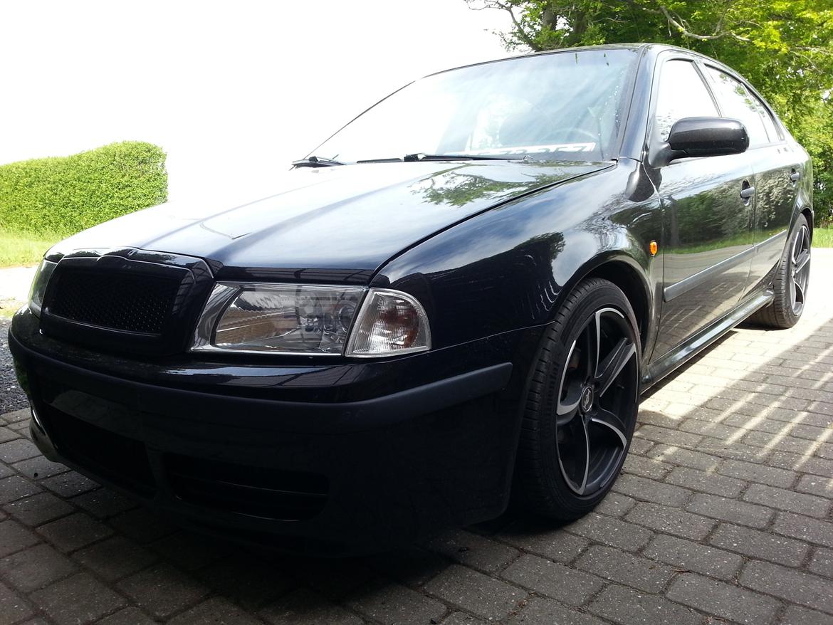Skoda octavia SR "solgt" billede 2