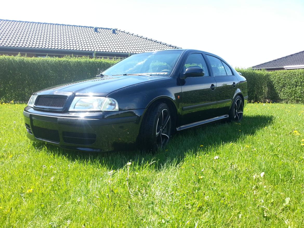 Skoda octavia SR "solgt" billede 3