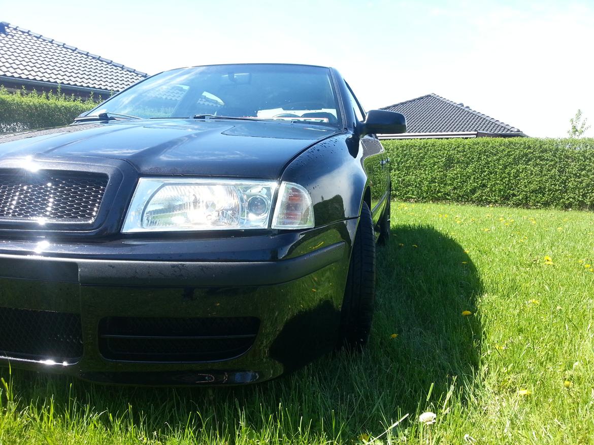 Skoda octavia SR "solgt" billede 4