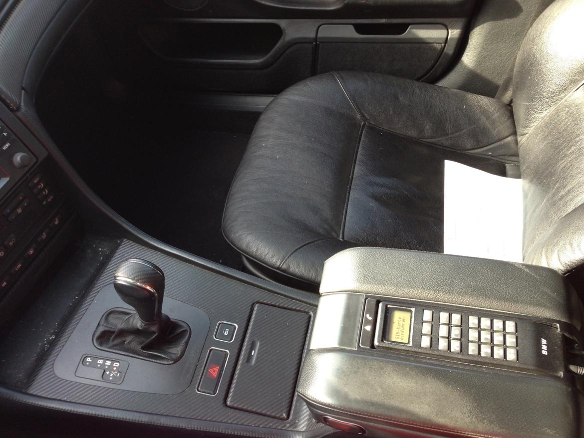 BMW 750i V12 [ tidligere bil ] billede 13