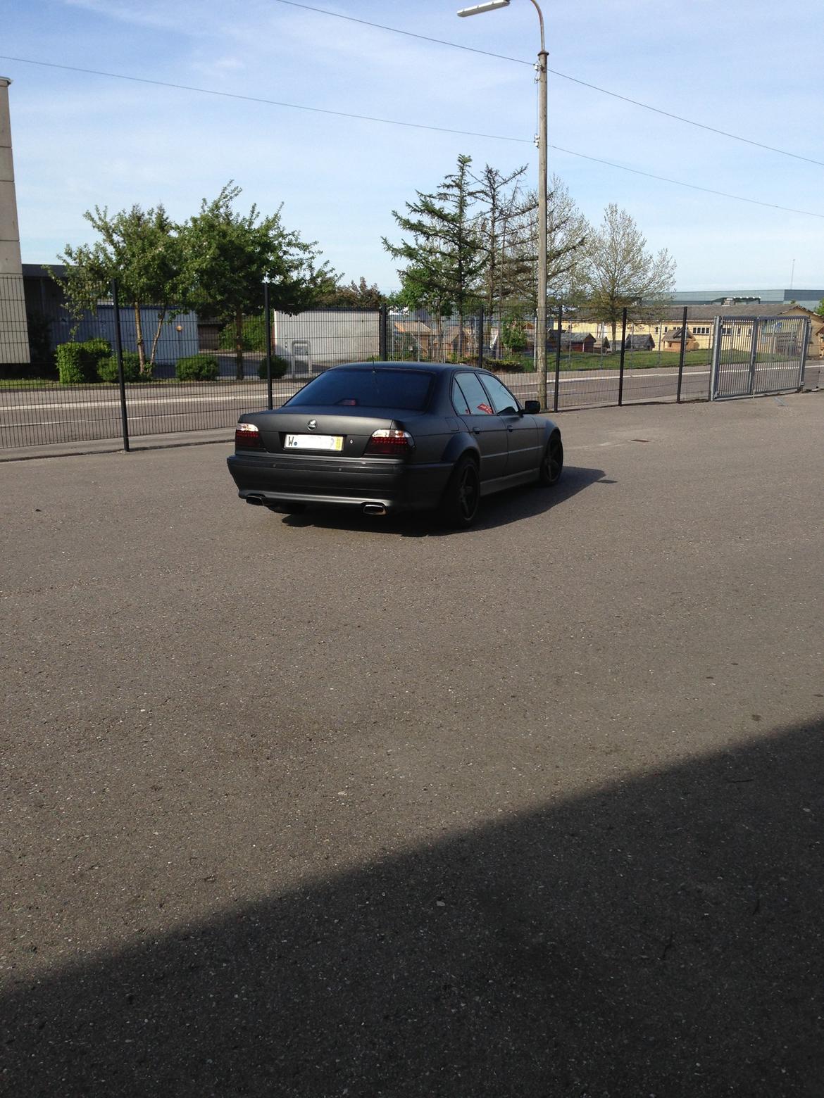 BMW 750i V12 [ tidligere bil ] billede 14