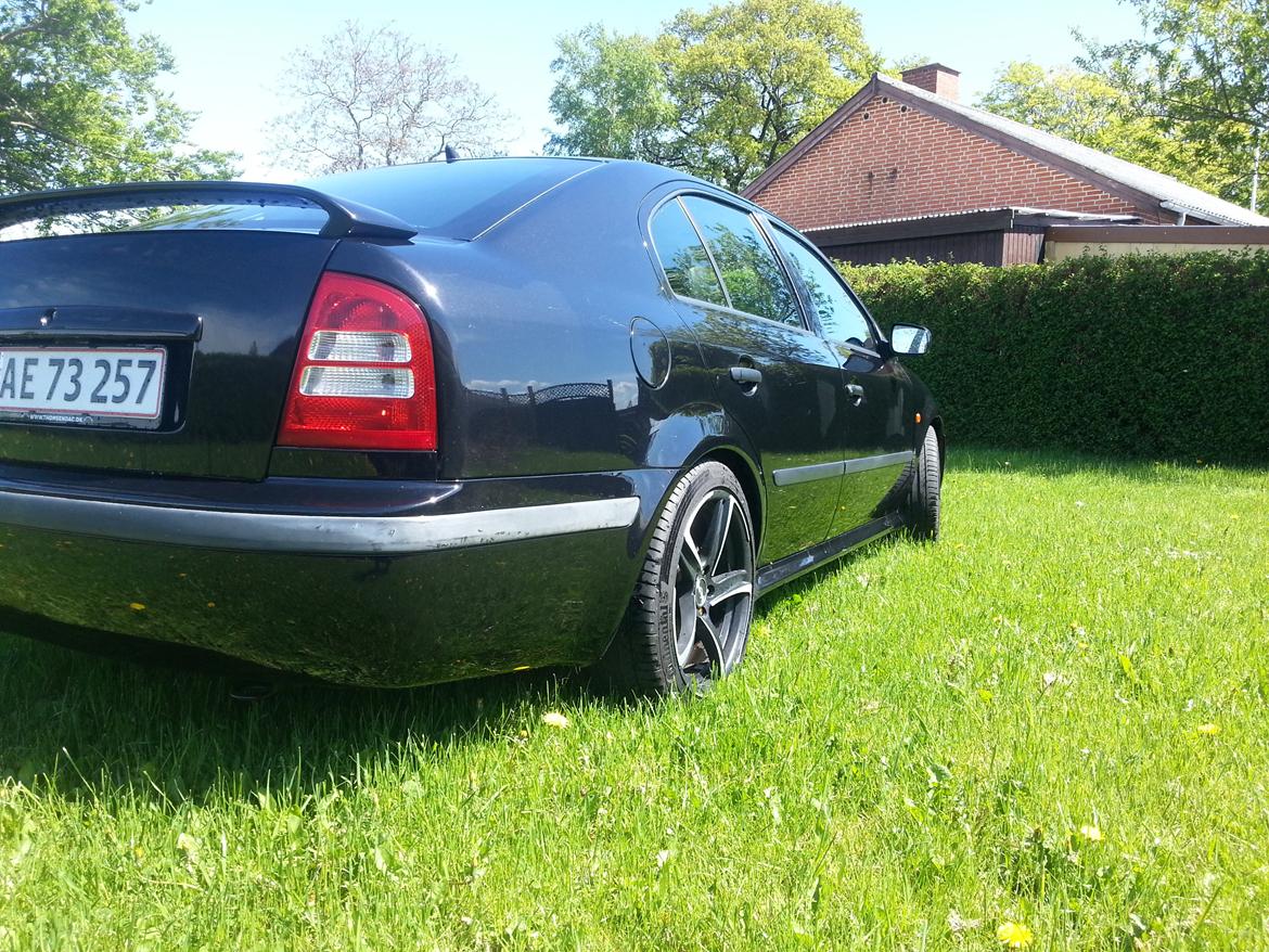 Skoda octavia SR "solgt" billede 6