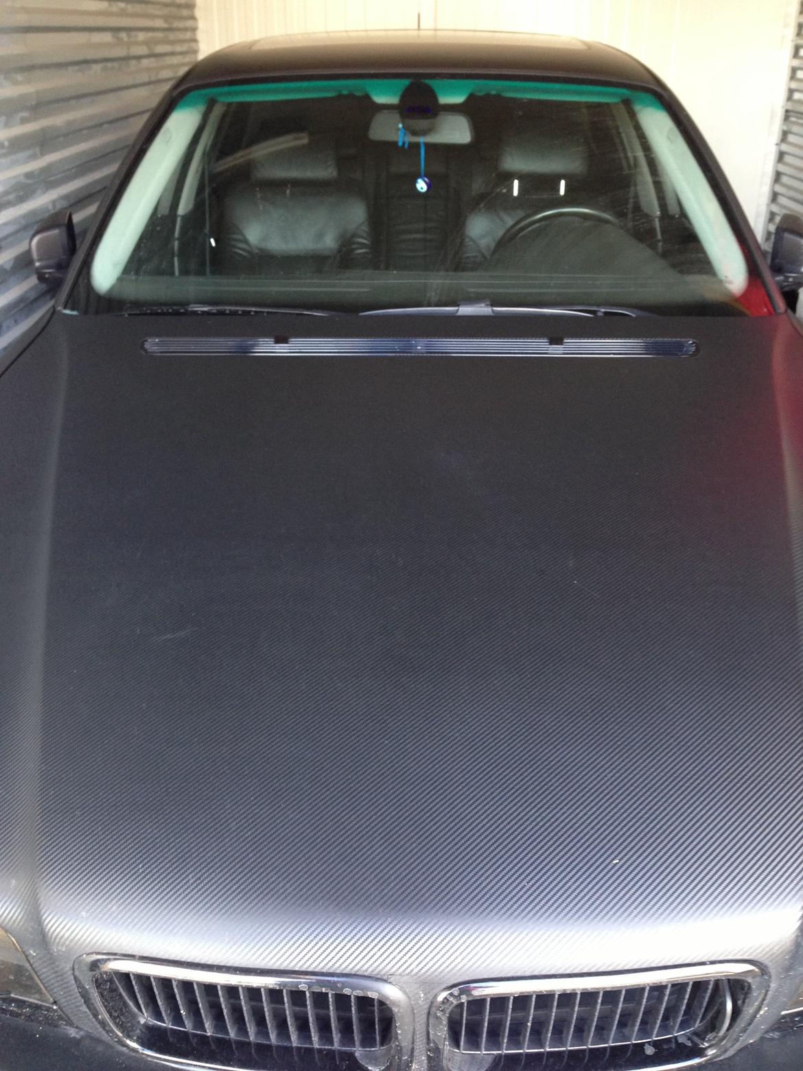 BMW 750i V12 [ tidligere bil ] billede 15