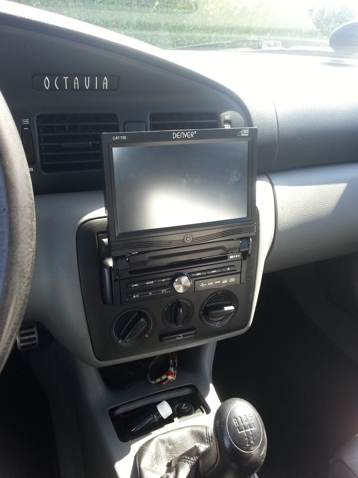 Skoda octavia SR "solgt" billede 9