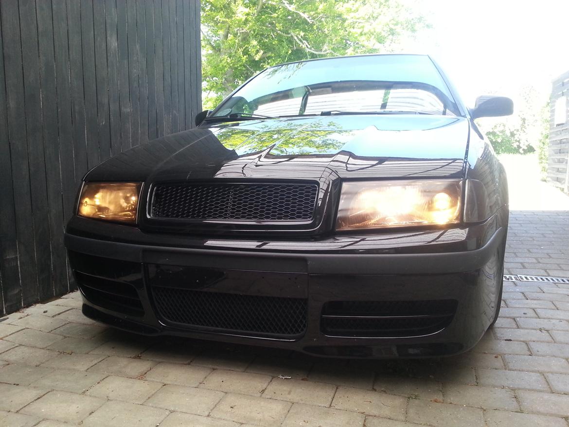 Skoda octavia SR "solgt" billede 11