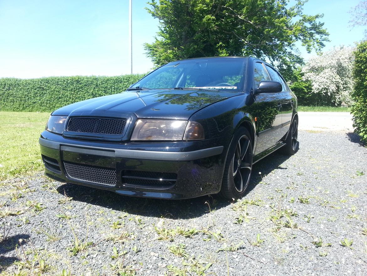 Skoda octavia SR "solgt" billede 12