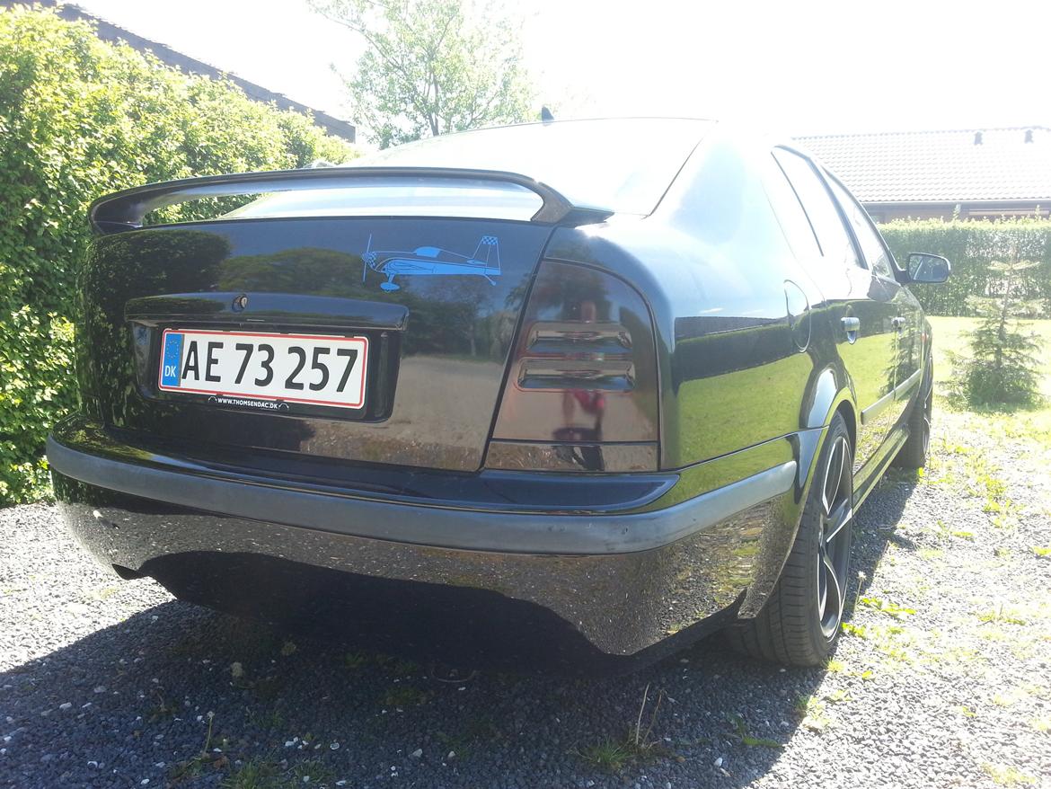 Skoda octavia SR "solgt" billede 13