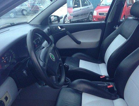 Skoda octavia SR "solgt" billede 14