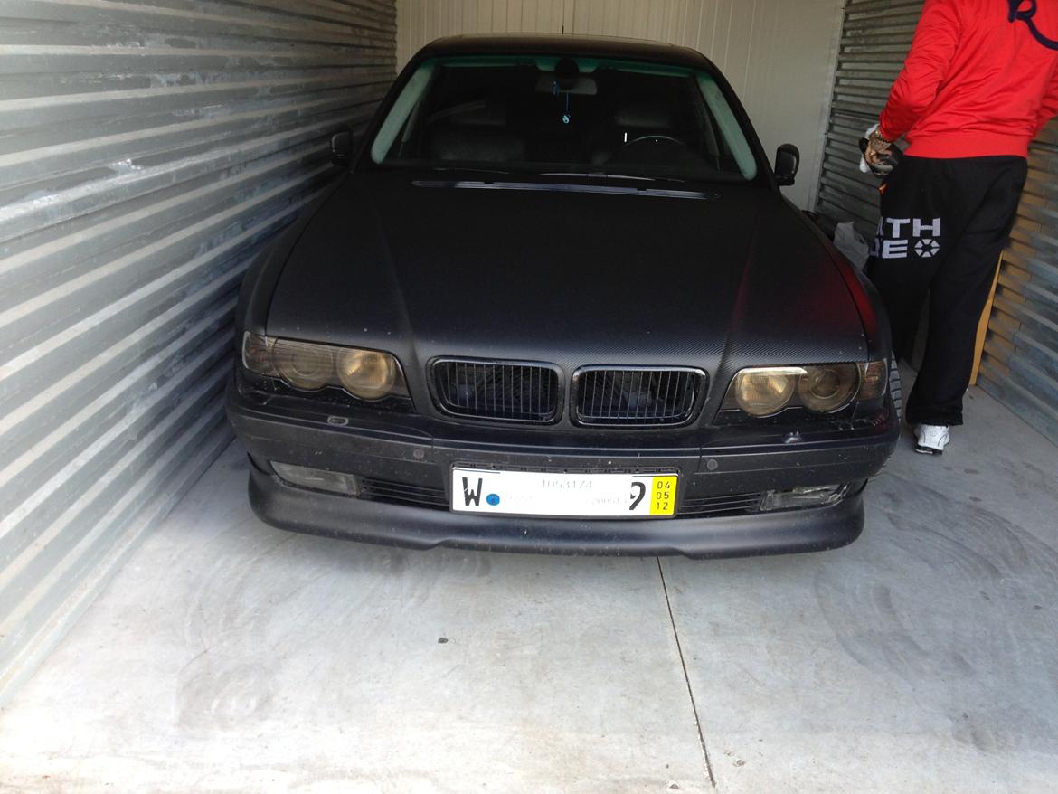 BMW 750i V12 [ tidligere bil ] billede 17