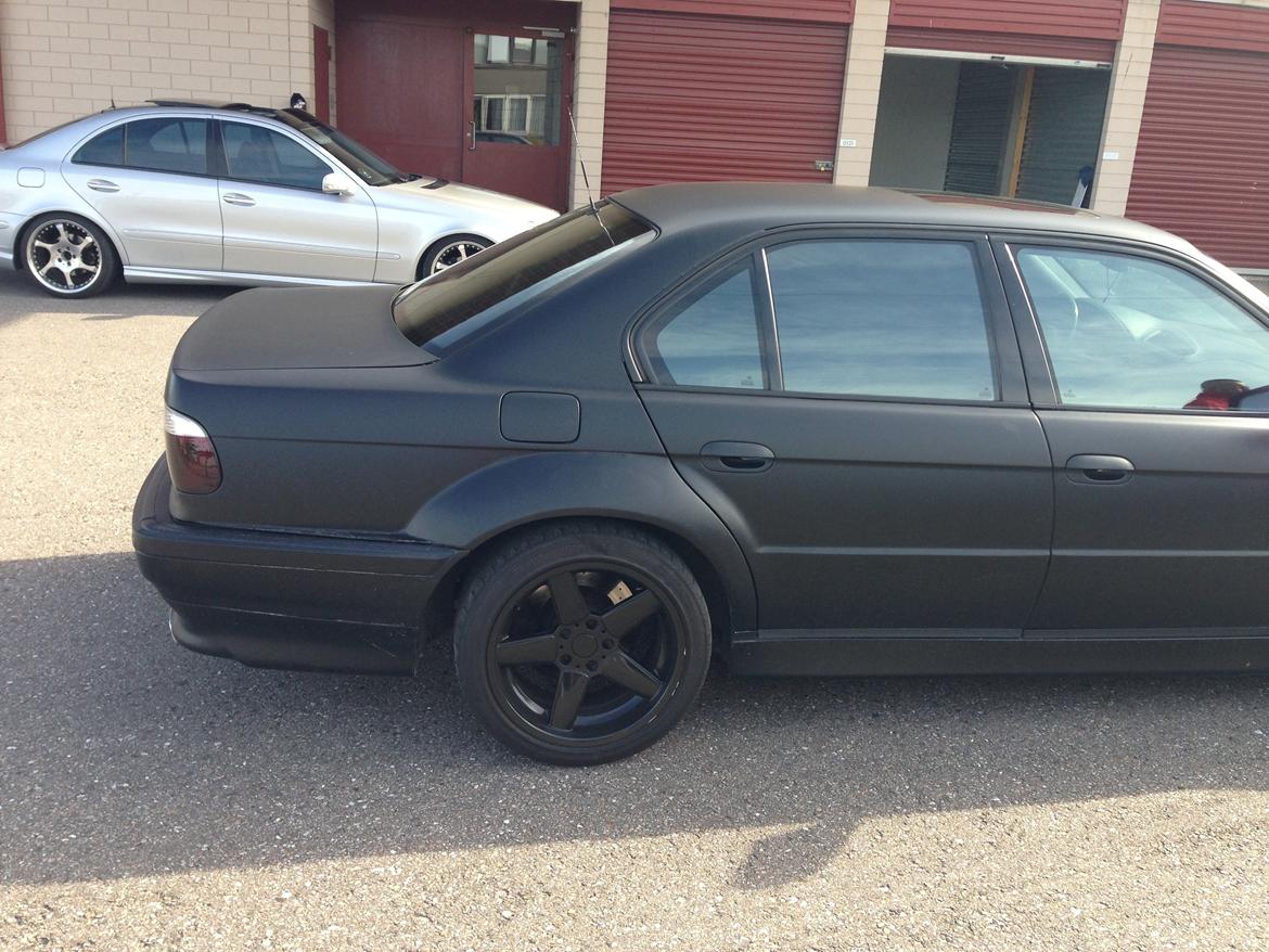 BMW 750i V12 [ tidligere bil ] billede 18