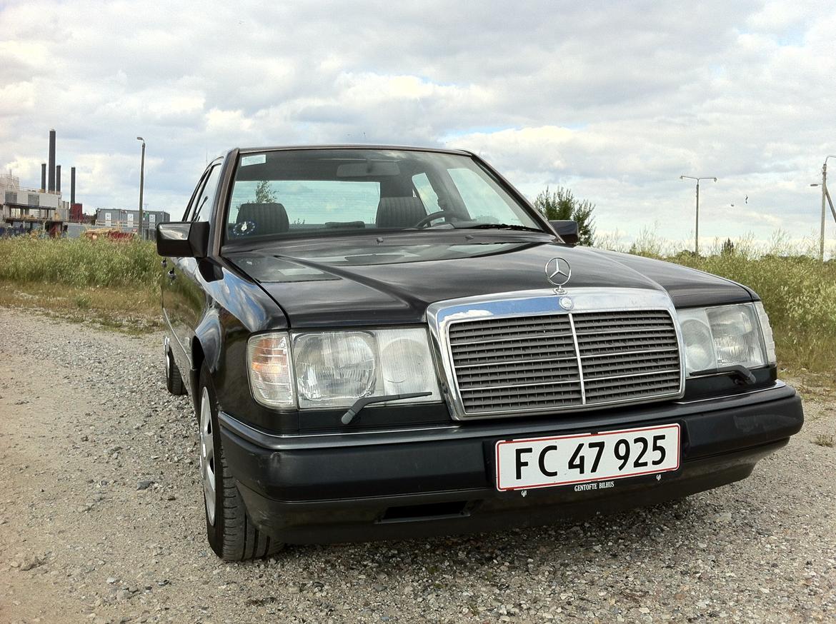 Mercedes Benz 260 E billede 7