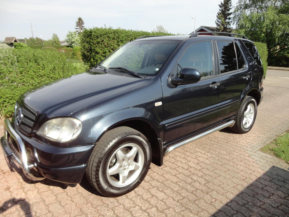 Mercedes Benz ML 320 aut (W163) - Solgt billede 7