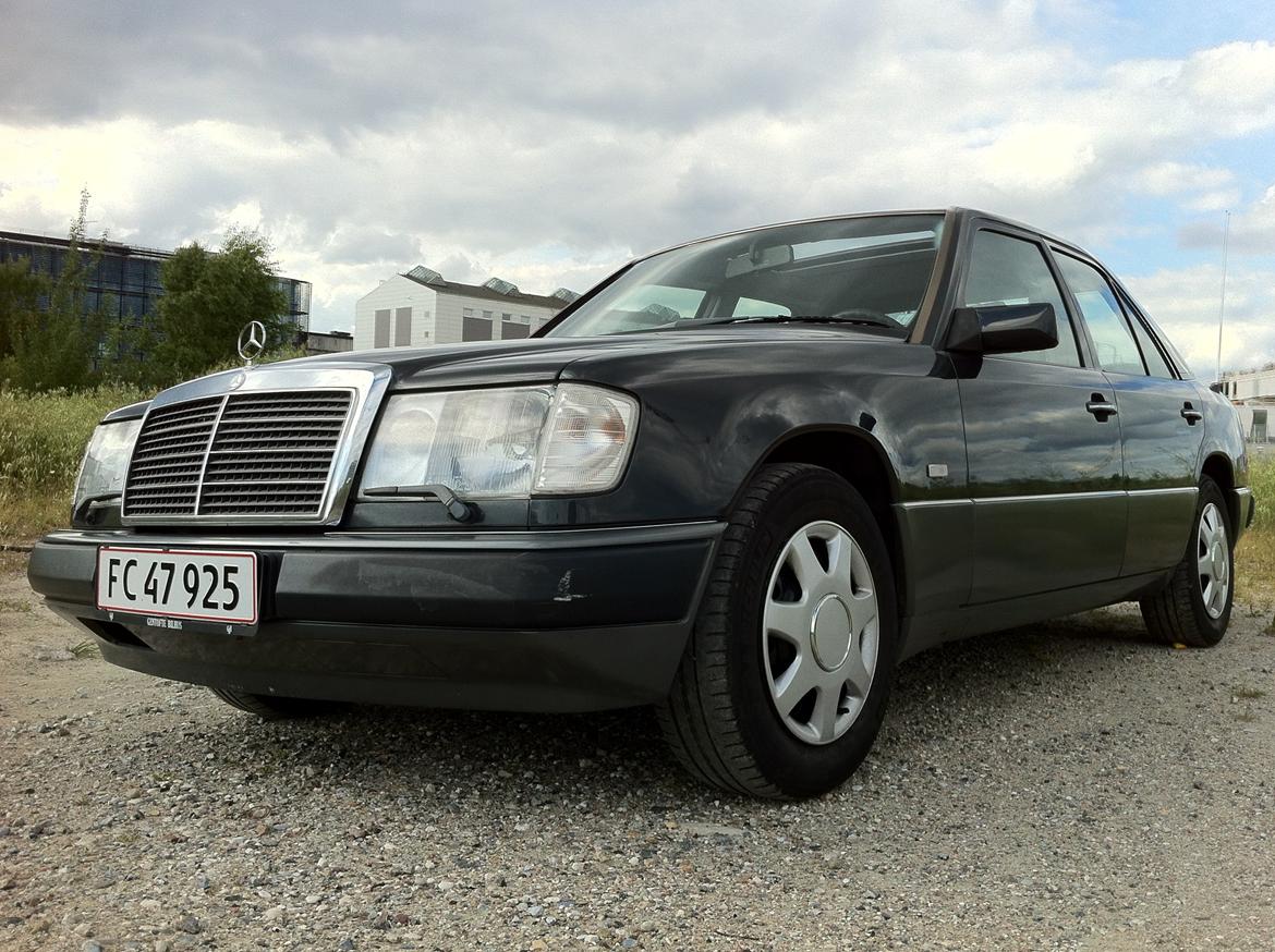 Mercedes Benz 260 E billede 1