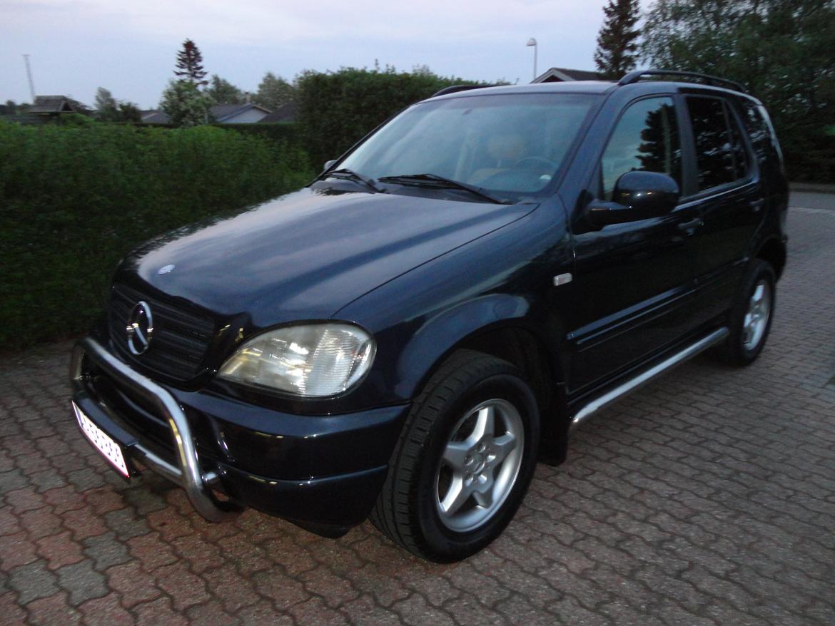 Mercedes Benz ML 320 aut (W163) - Solgt billede 8