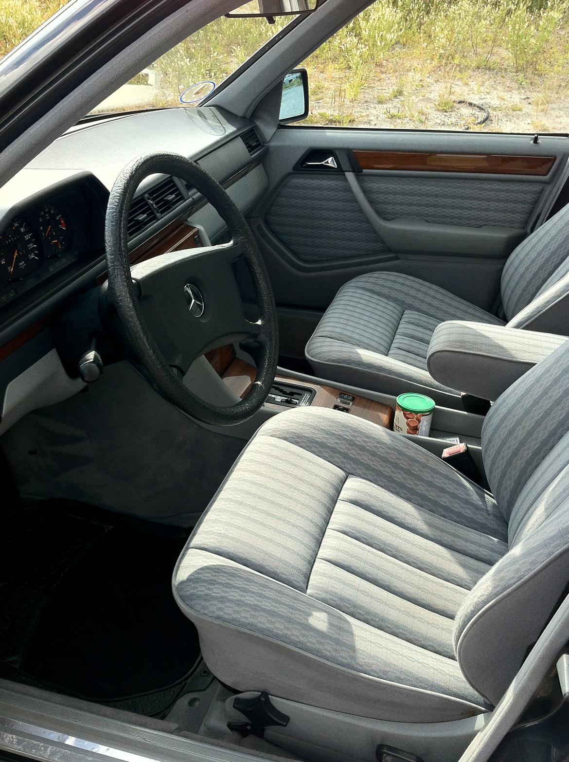 Mercedes Benz 260 E billede 10