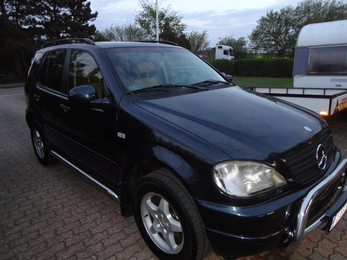 Mercedes Benz ML 320 aut (W163) - Solgt billede 9