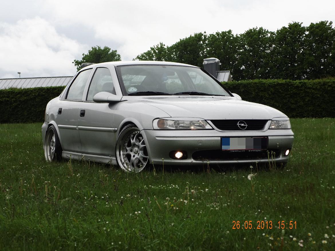 Opel vectra b 1,8 16v billede 1
