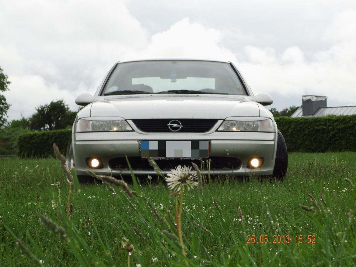 Opel vectra b 1,8 16v billede 2
