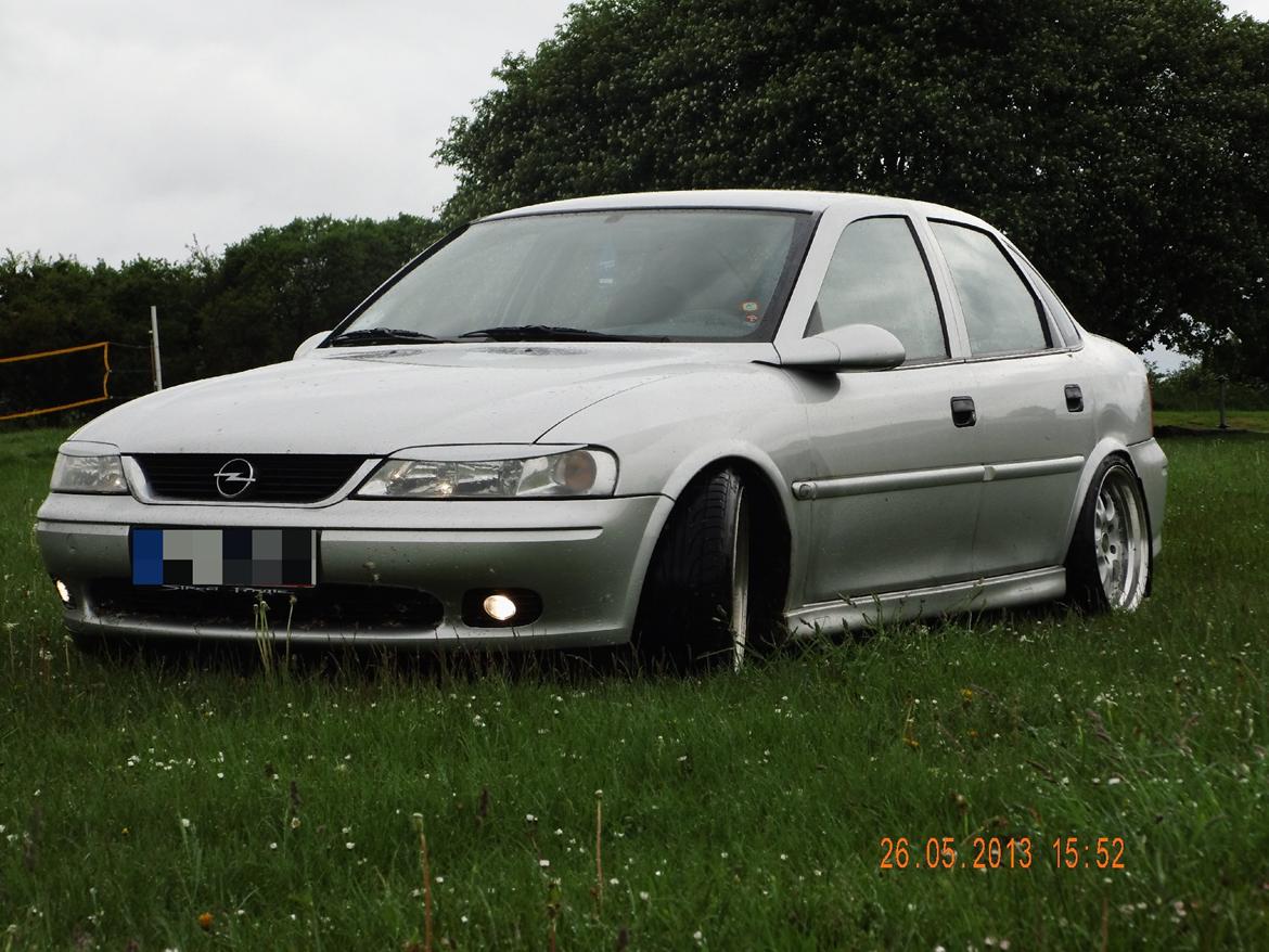 Opel vectra b 1,8 16v billede 3