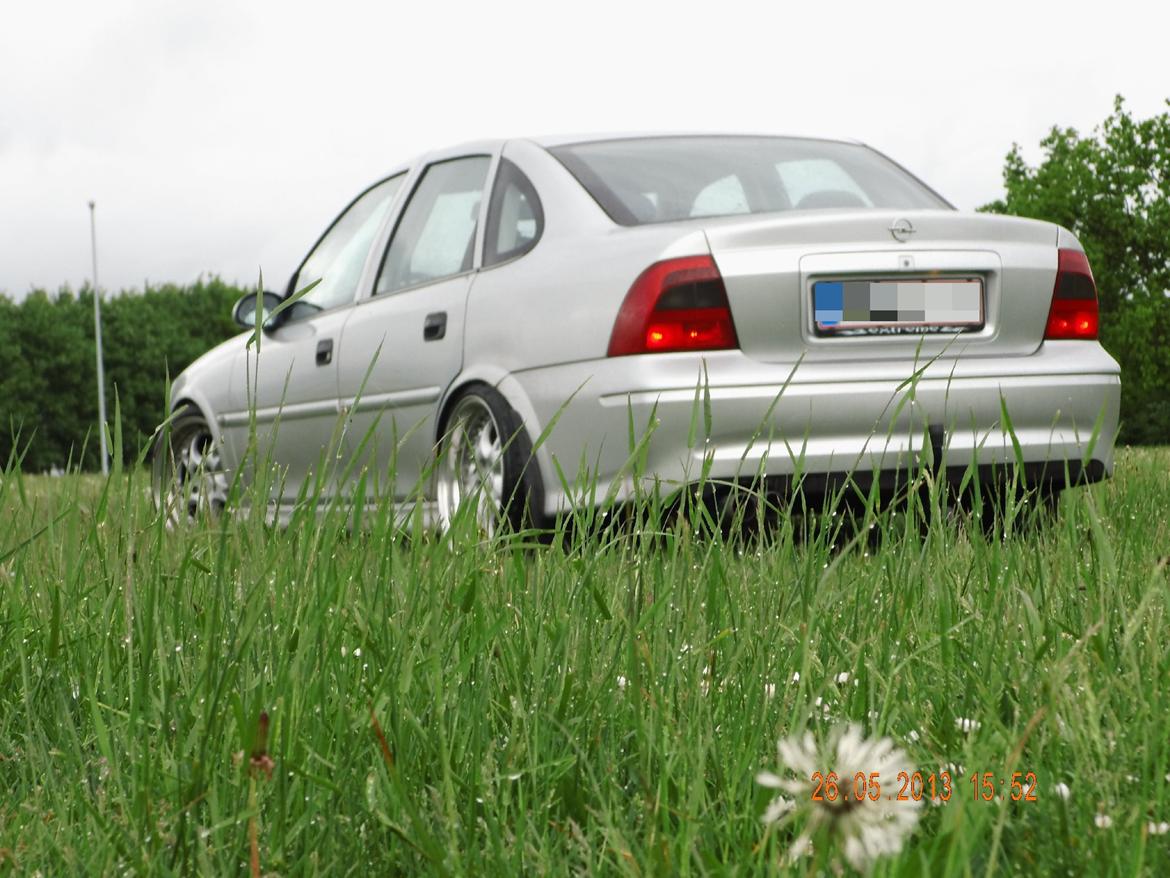 Opel vectra b 1,8 16v billede 4