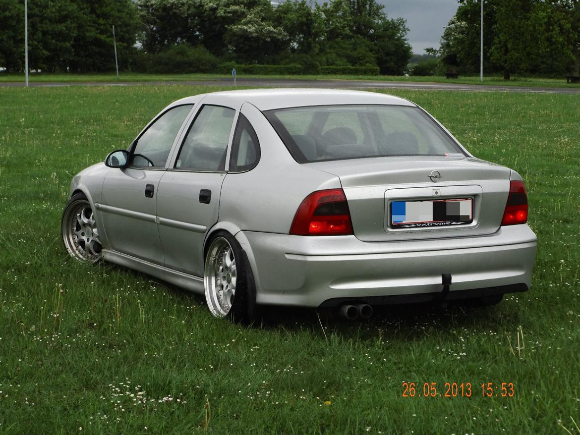 Opel vectra b 1,8 16v billede 5