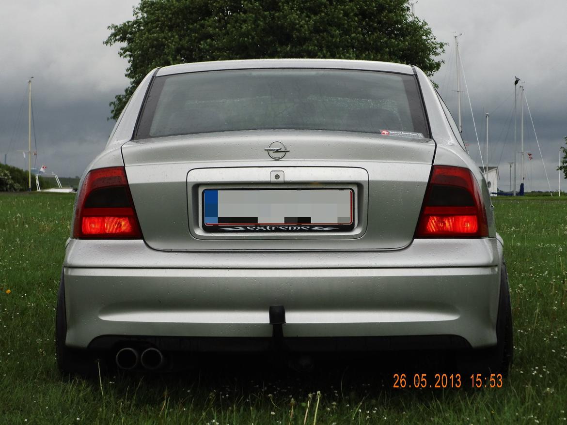 Opel vectra b 1,8 16v billede 6