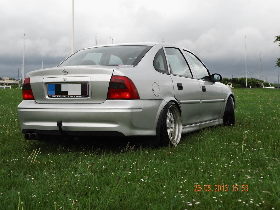 Opel vectra b 1,8 16v billede 7