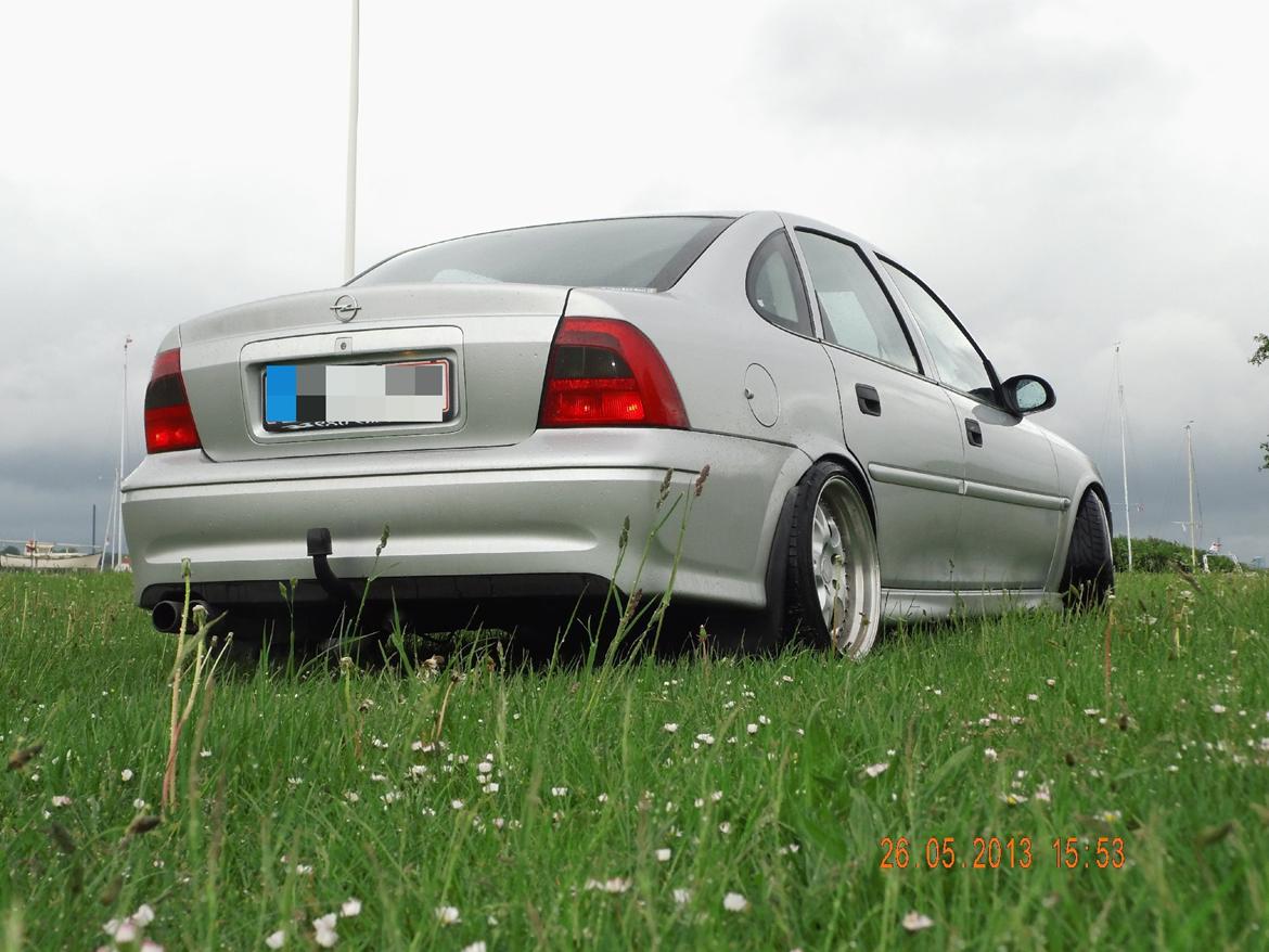 Opel vectra b 1,8 16v billede 8