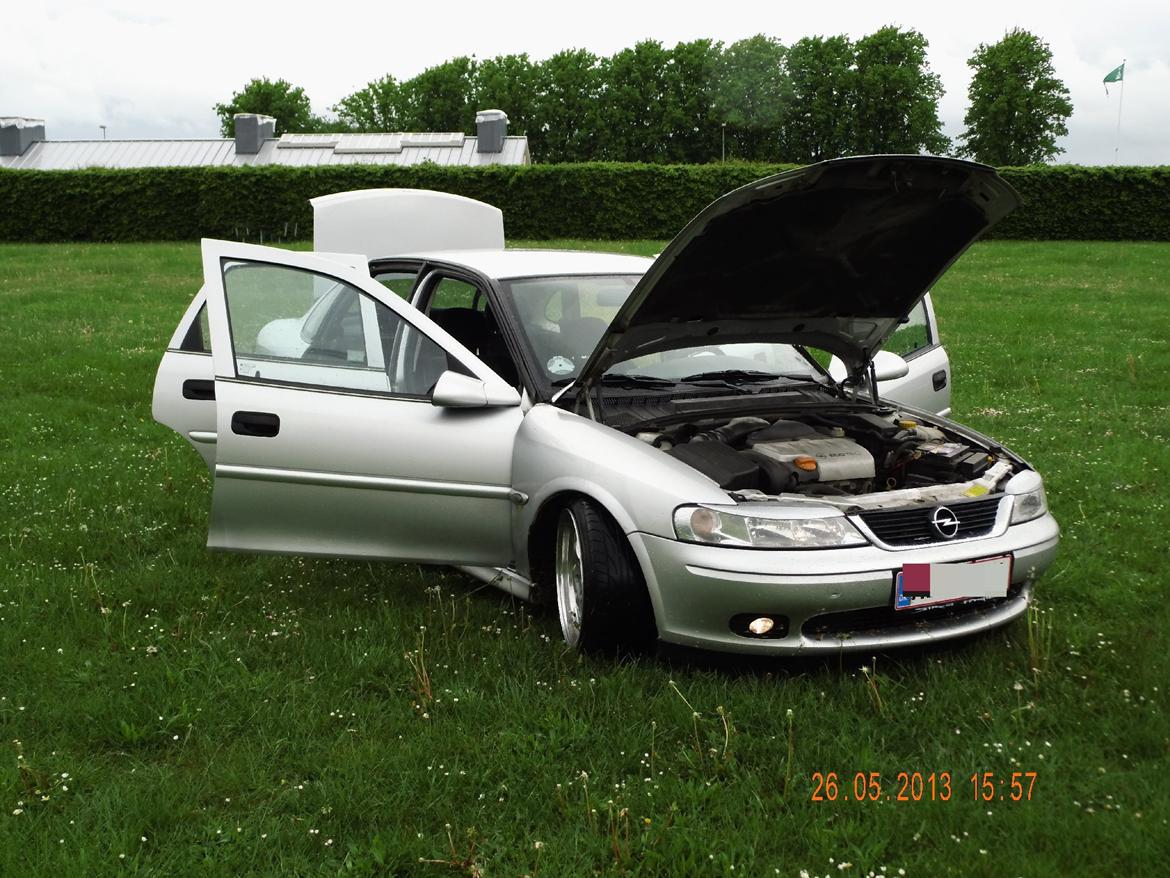 Opel vectra b 1,8 16v billede 9