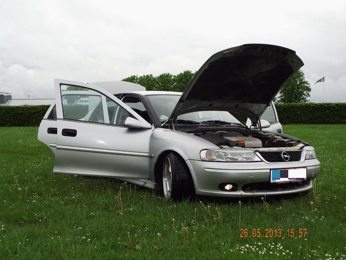 Opel vectra b 1,8 16v billede 10