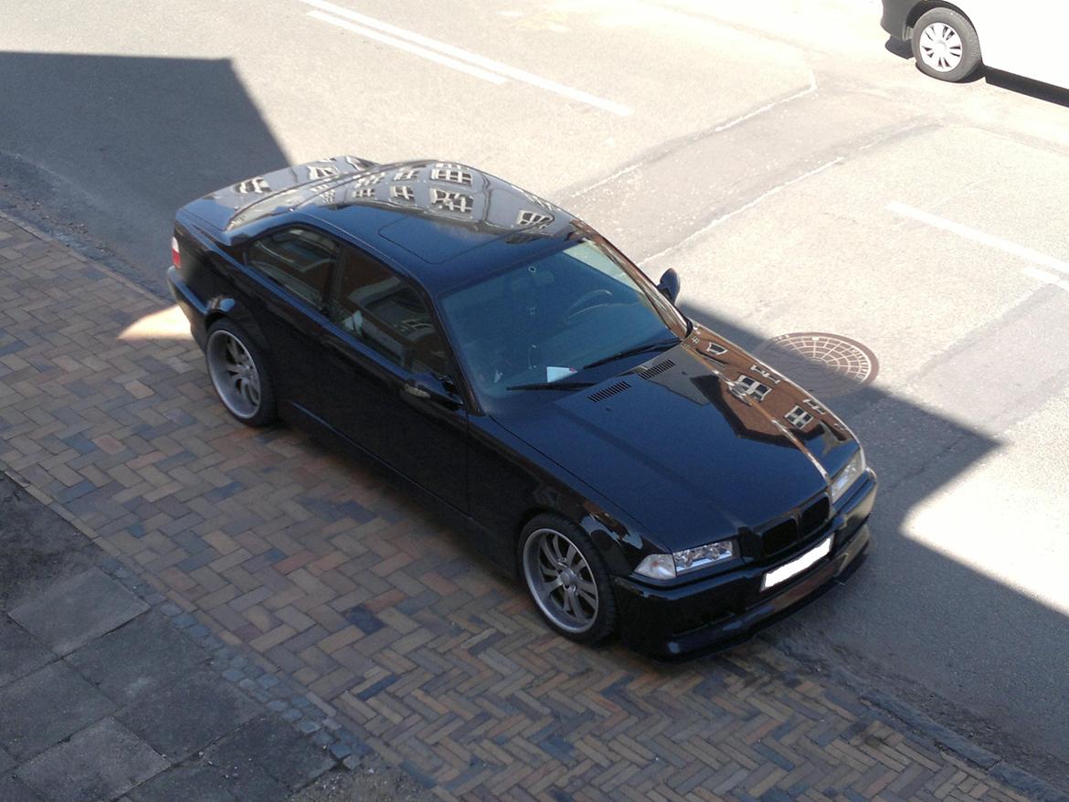 BMW E36 325i Coupe billede 2