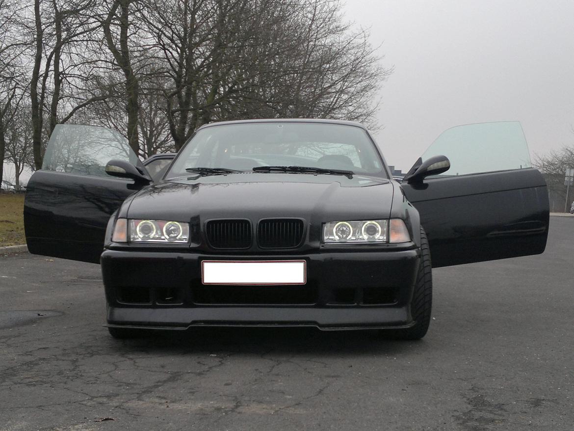 BMW E36 325i Coupe billede 1