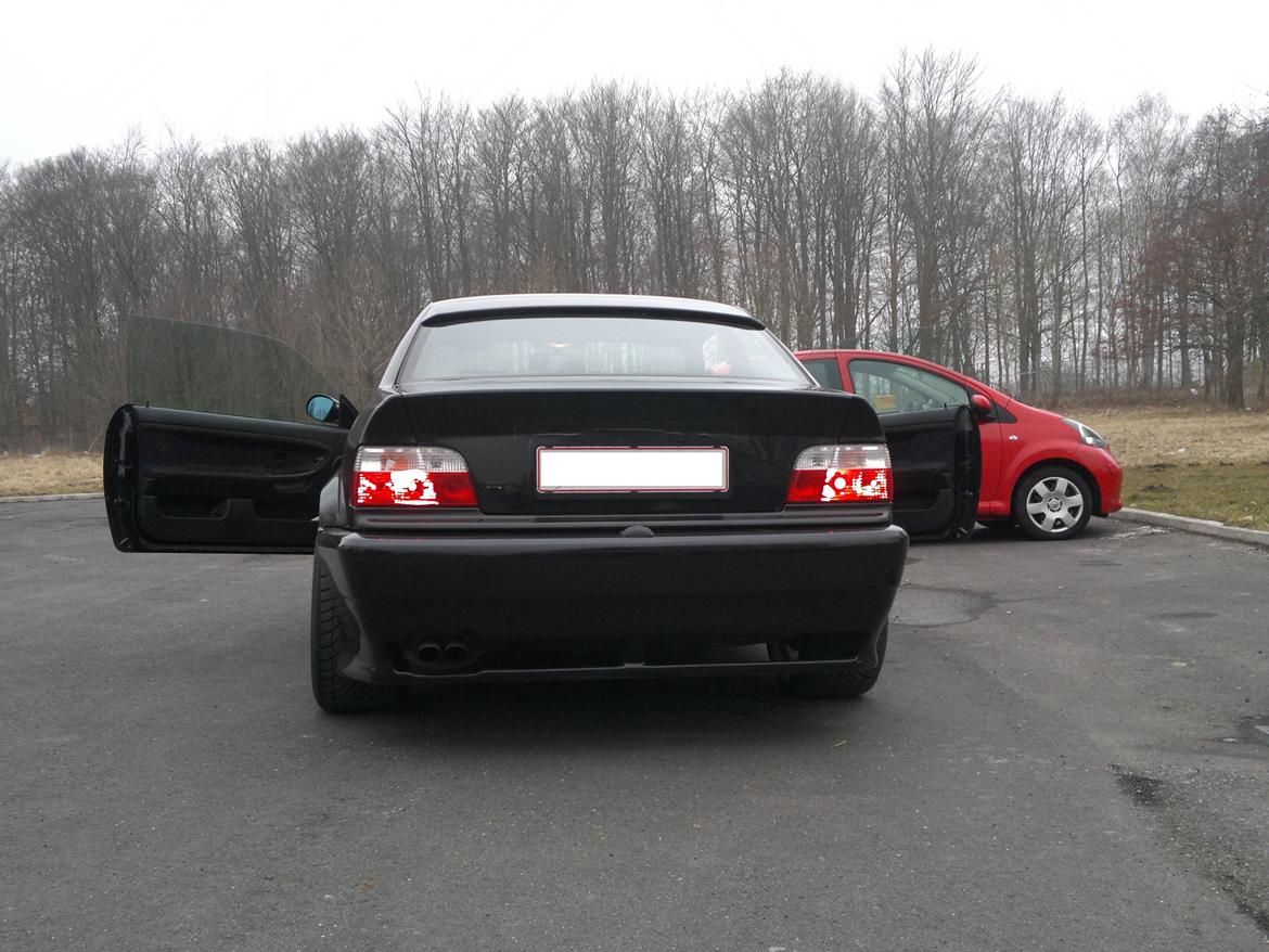 BMW E36 325i Coupe billede 5