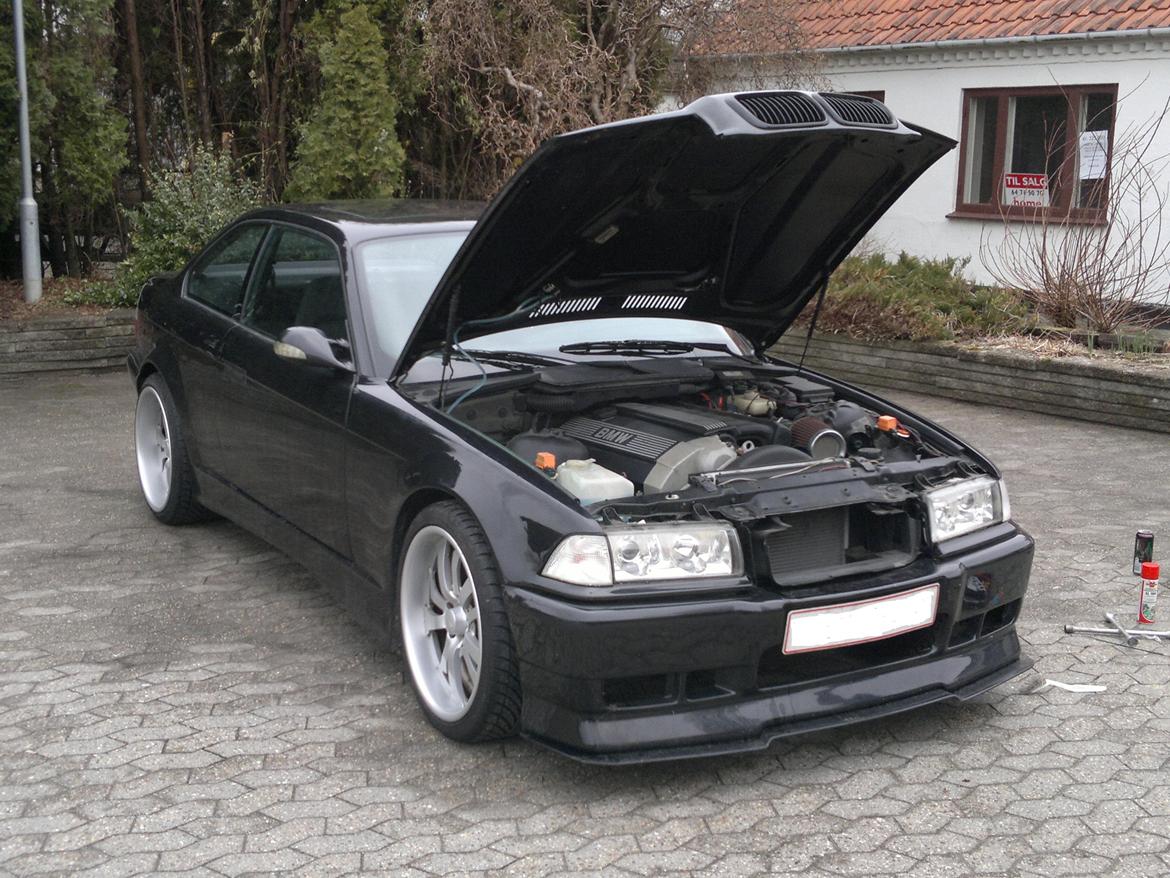 BMW E36 325i Coupe billede 6