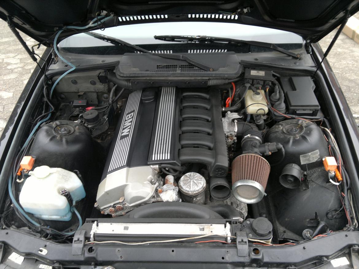 BMW E36 325i Coupe billede 8