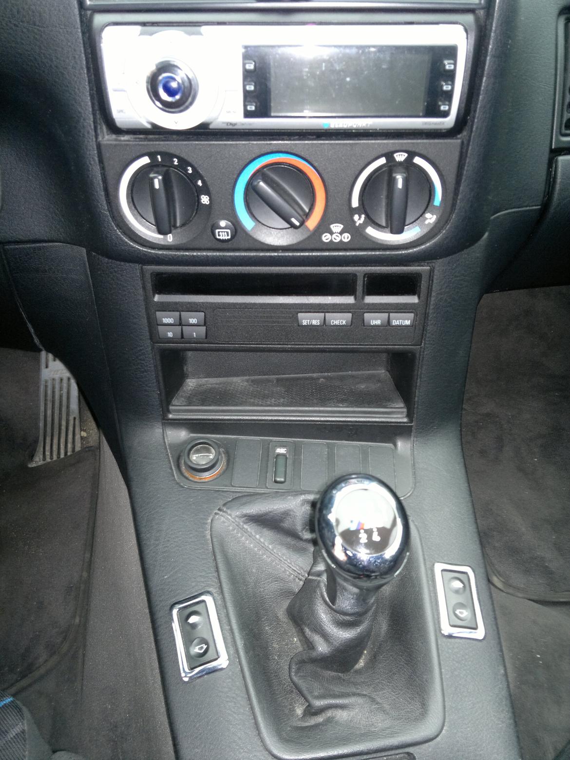 BMW E36 325i Coupe billede 9