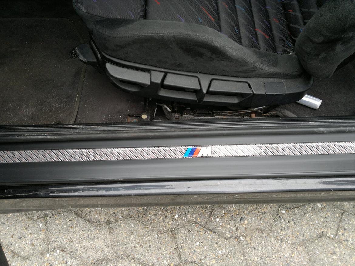 BMW E36 325i Coupe billede 13