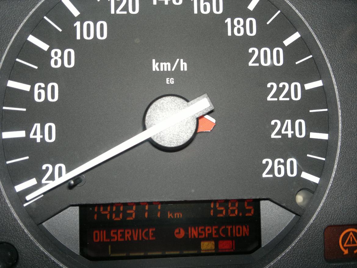 BMW E36 325i Coupe billede 14