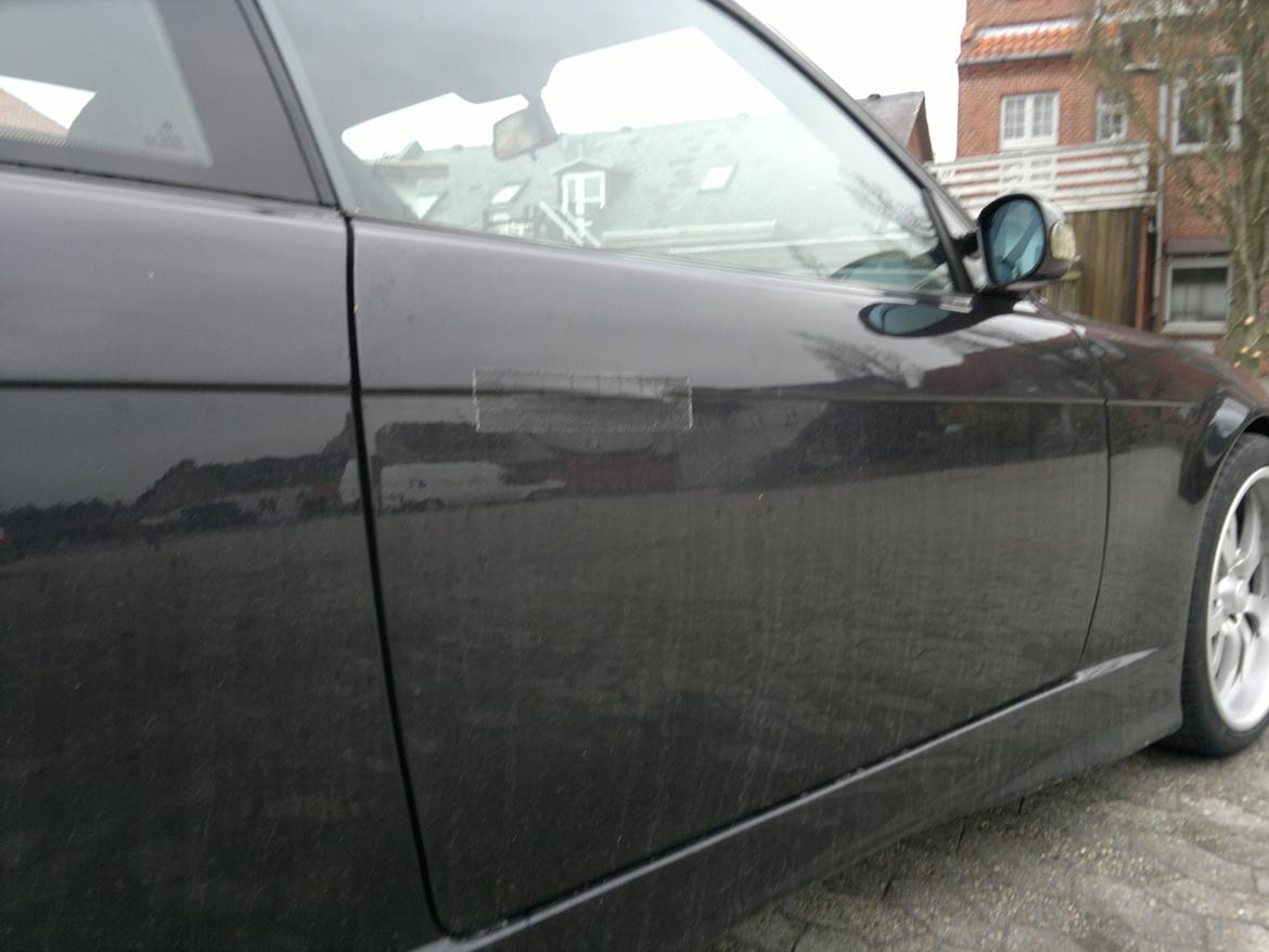 BMW E36 325i Coupe billede 16