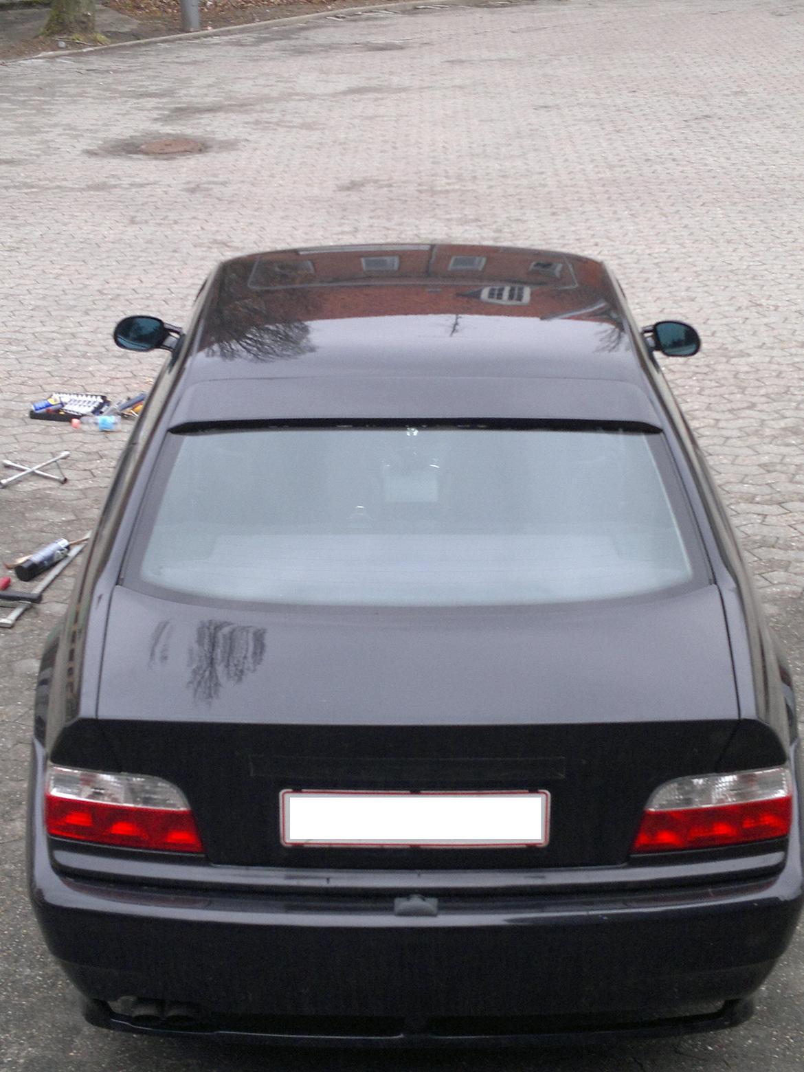 BMW E36 325i Coupe billede 17