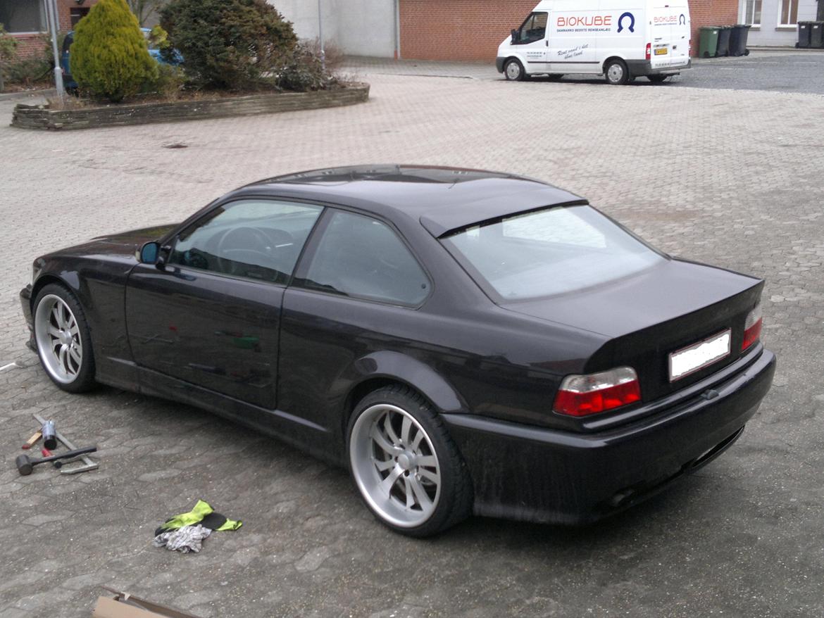 BMW E36 325i Coupe billede 18