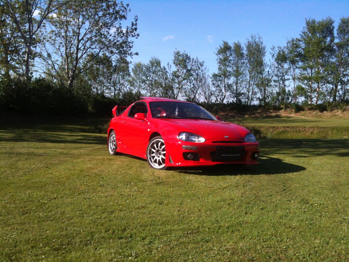 Mazda Mx 3 billede 5