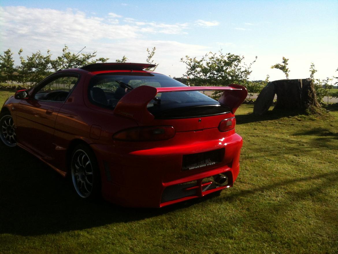 Mazda Mx 3 billede 1