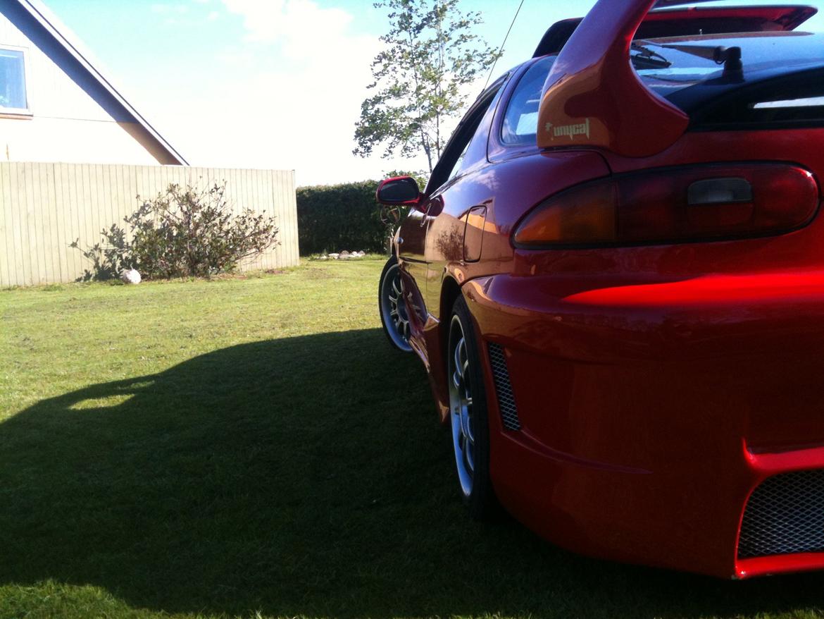 Mazda Mx 3 billede 8