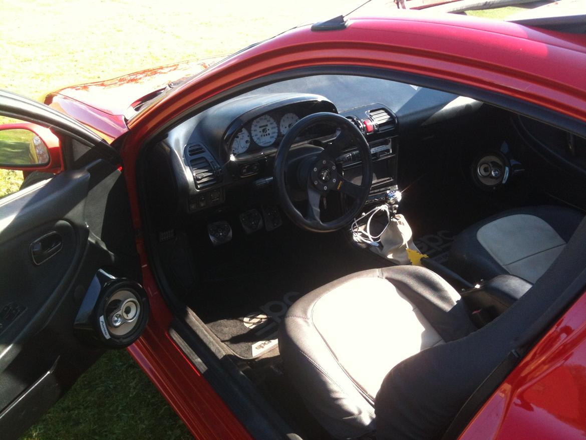 Mazda Mx 3 billede 17