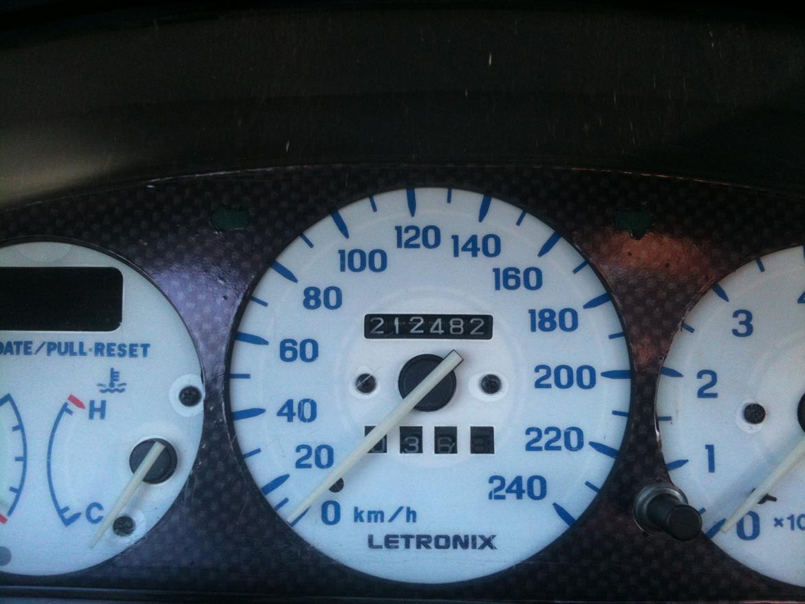 Mazda Mx 3 billede 18