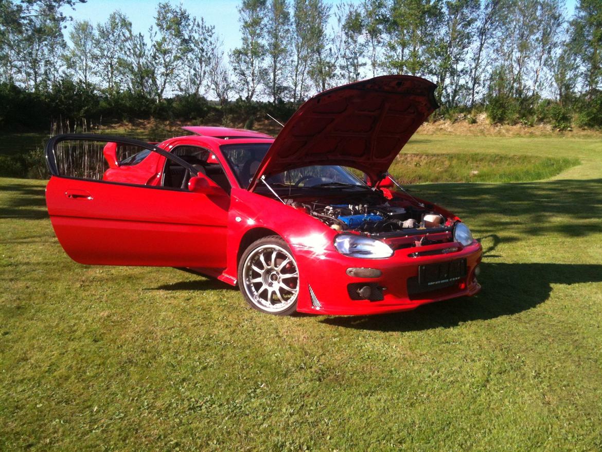 Mazda Mx 3 billede 2